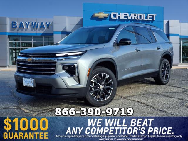 2025 Chevrolet Traverse LT 1LT