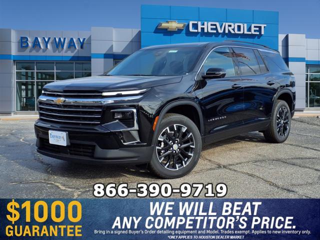 2025 Chevrolet Traverse LT 1LT
