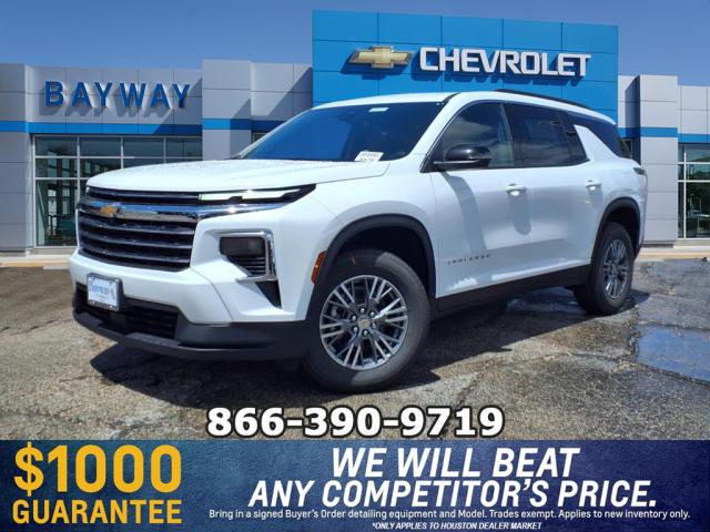 2025 Chevrolet Traverse LT 1LT