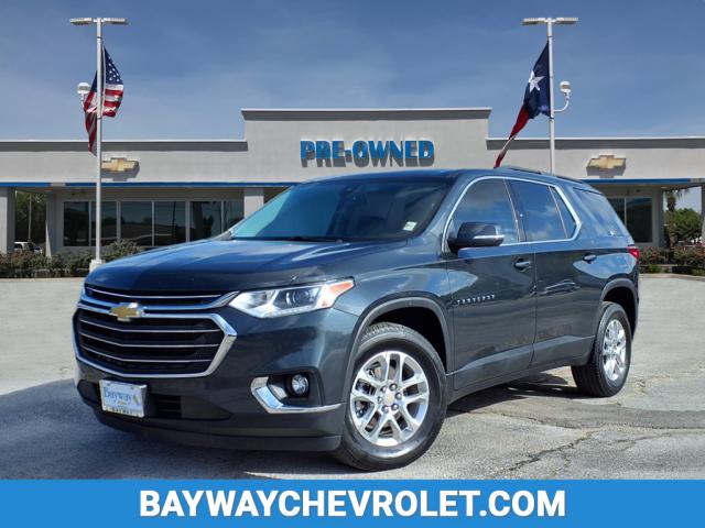 2021 Chevrolet Traverse LT Leather