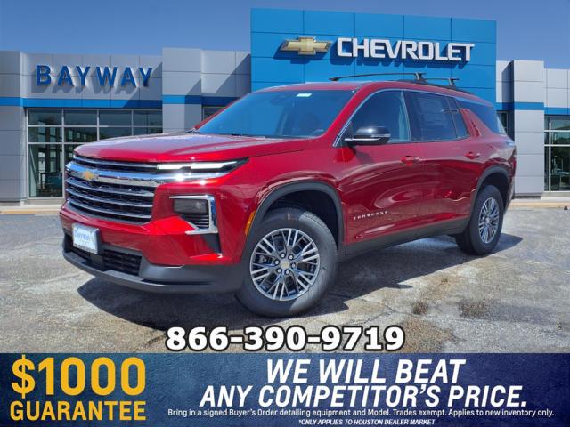 2025 Chevrolet Traverse LT 2LT