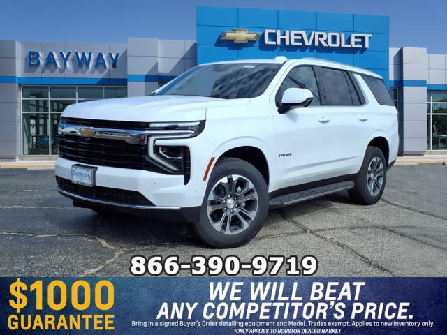 2025 Chevrolet Tahoe LS