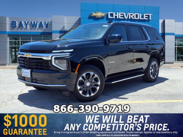 2025 Chevrolet Tahoe LS