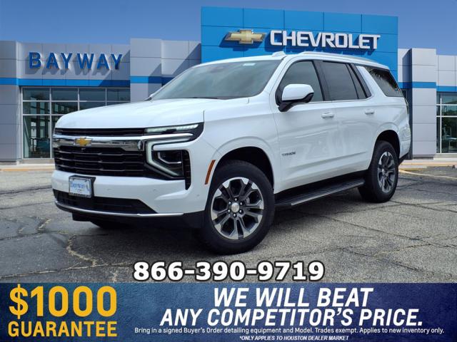 2025 Chevrolet Tahoe LS