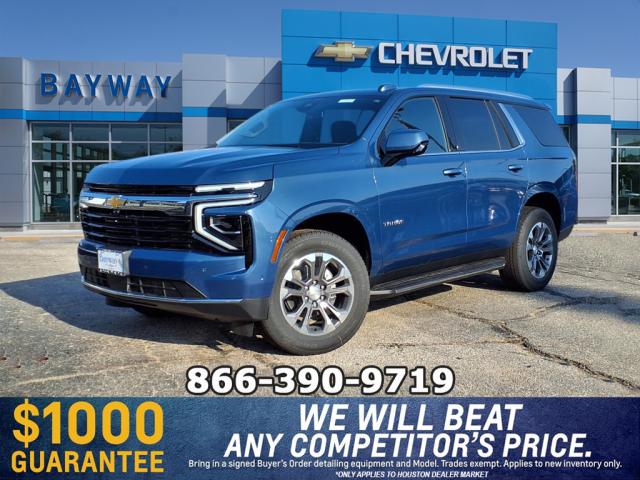 2025 Chevrolet Tahoe LS