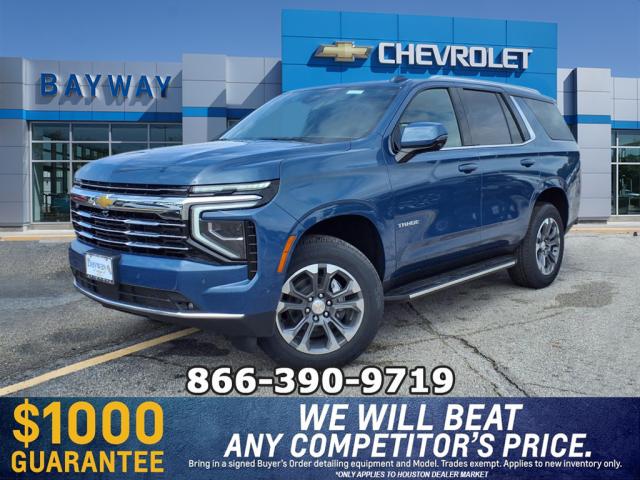 2025 Chevrolet Tahoe LT