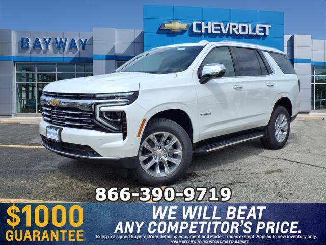2025 Chevrolet Tahoe Premier