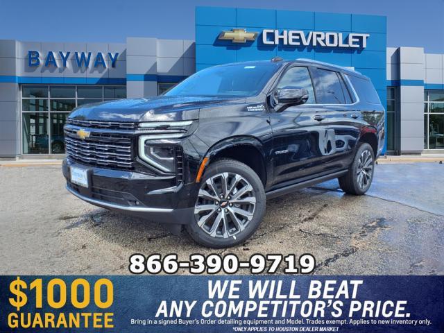 2025 Chevrolet Tahoe High Country