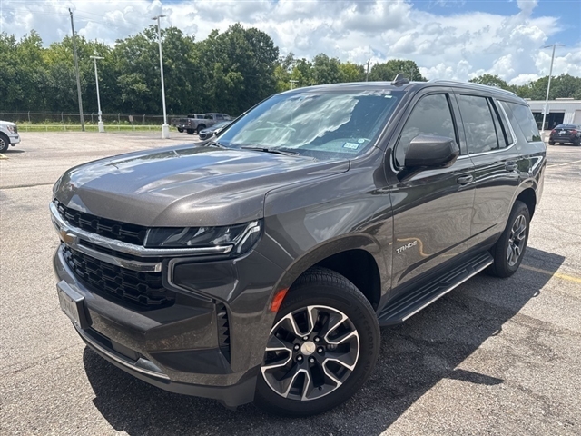 2021 Chevrolet Tahoe LS