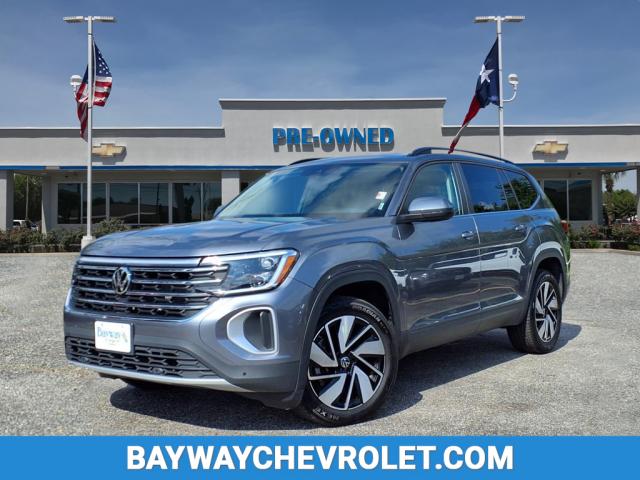 2024 Volkswagen Atlas 2.0T SE w/Technology