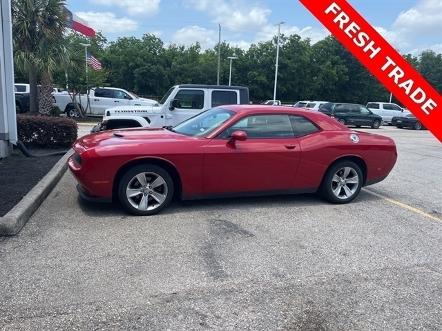 2016 Dodge Challenger SXT