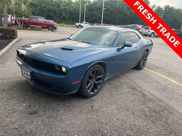 2020 Dodge Challenger SXT