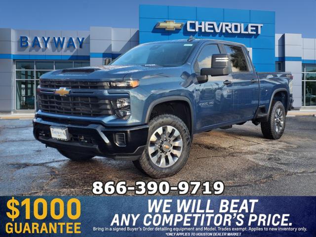 2025 Chevrolet Silverado 2500HD Custom