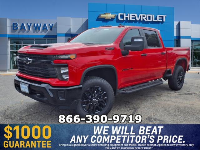 2025 Chevrolet Silverado 2500HD Custom