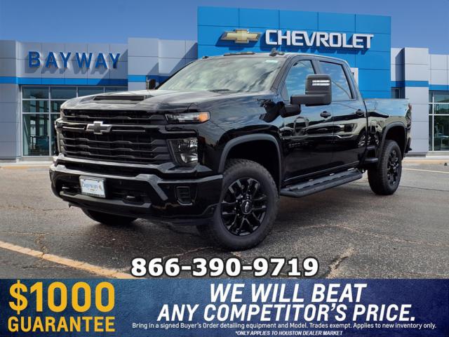 2025 Chevrolet Silverado 2500HD Custom