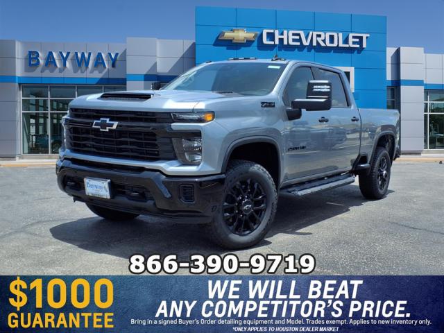 2025 Chevrolet Silverado 2500HD Custom