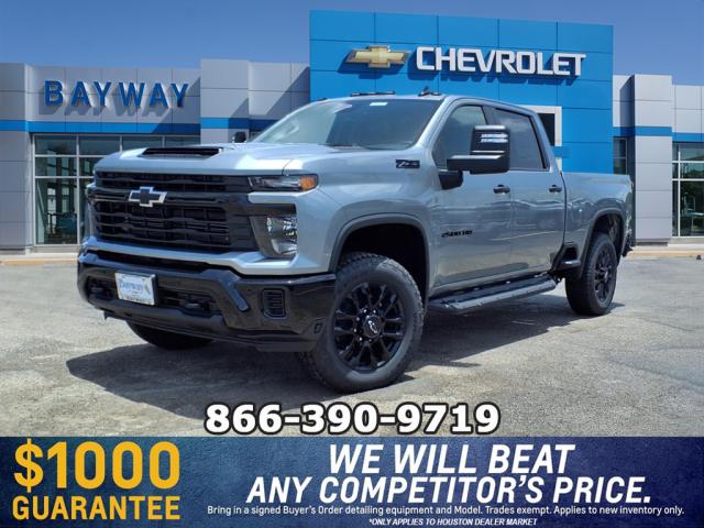2025 Chevrolet Silverado 2500HD Custom