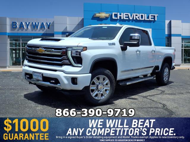 2025 Chevrolet Silverado 2500HD High Country