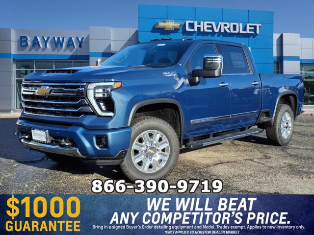 2025 Chevrolet Silverado 2500HD High Country