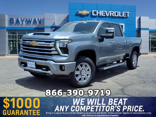 2025 Chevrolet Silverado 2500HD High Country