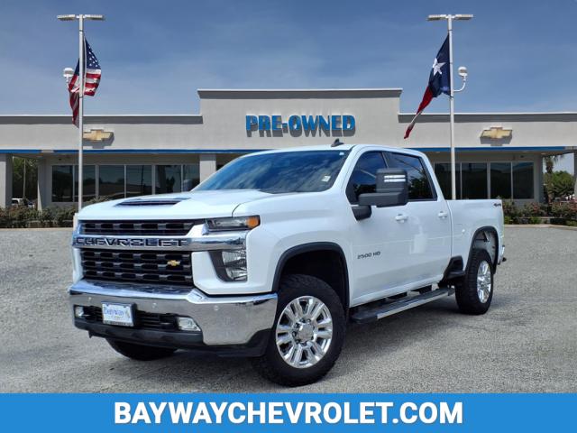 2022 Chevrolet Silverado 2500HD LT