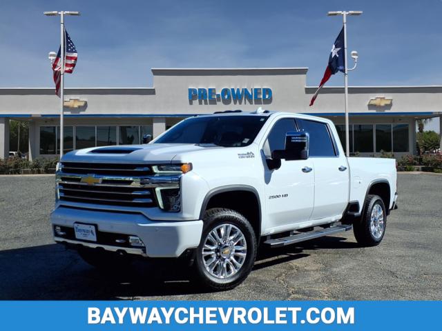 2022 Chevrolet Silverado 2500HD High Country