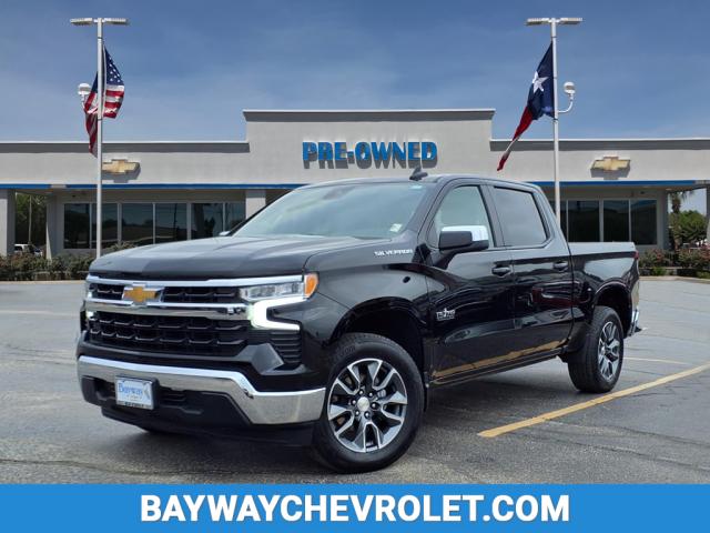 2024 Chevrolet Silverado 1500 LT Texas Edition