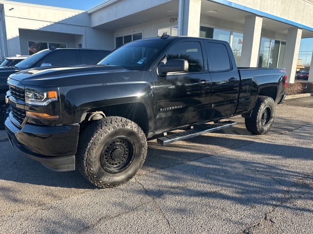 2019 Chevrolet Silverado 1500 LD