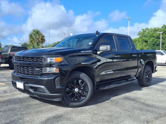 2022 Chevrolet Silverado 1500 Limited Custom