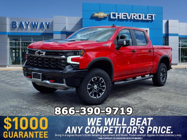 2025 Chevrolet Silverado 1500 ZR2