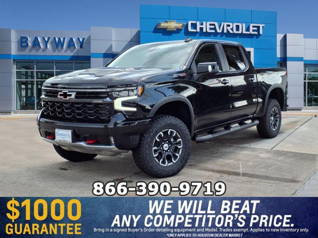 2025 Chevrolet Silverado 1500 ZR2