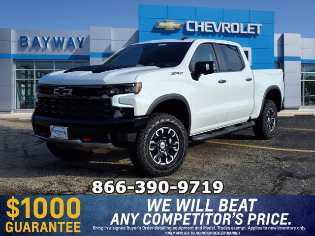 2025 Chevrolet Silverado 1500 ZR2