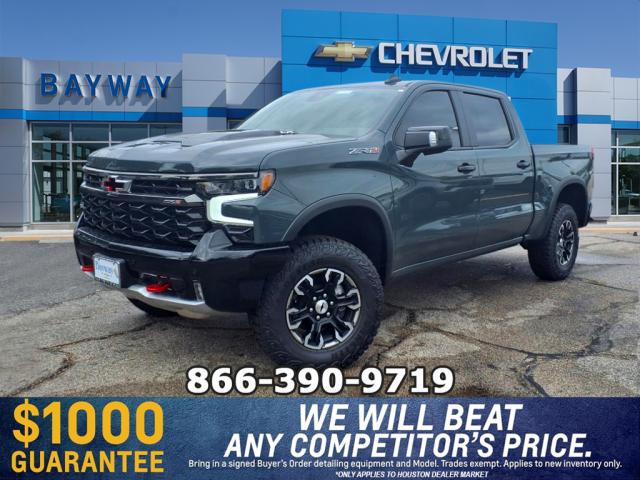 2025 Chevrolet Silverado 1500 ZR2