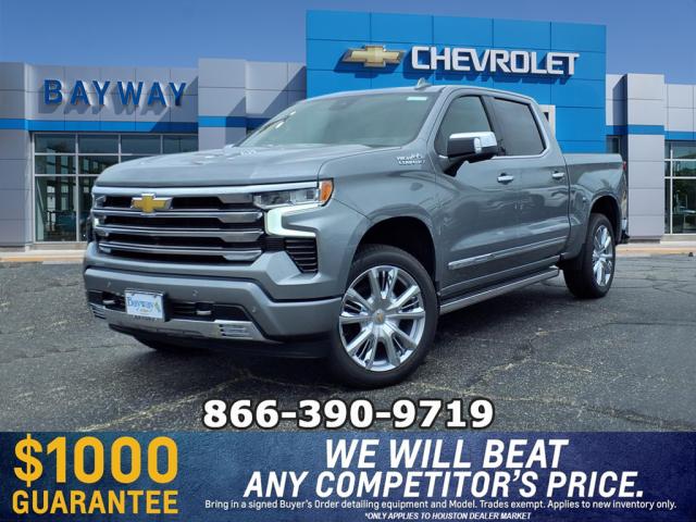 2025 Chevrolet Silverado 1500 High Country