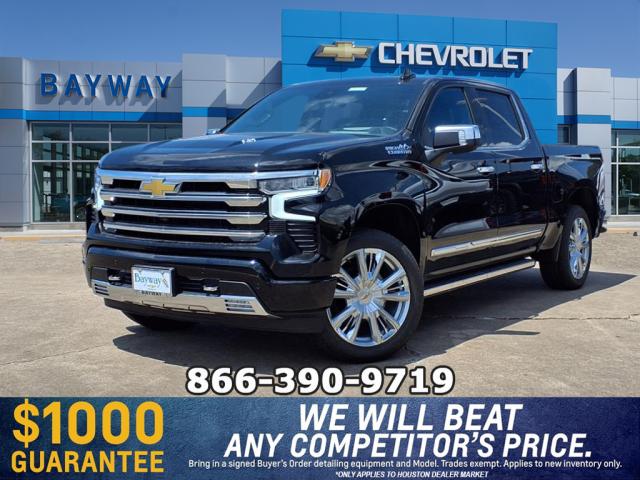 2025 Chevrolet Silverado 1500 High Country