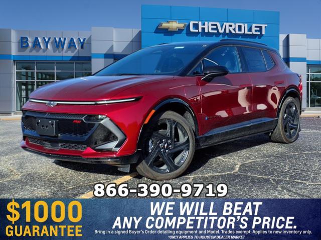2025 Chevrolet Equinox EV RS