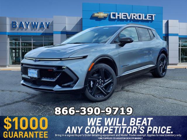 2025 Chevrolet Equinox EV RS