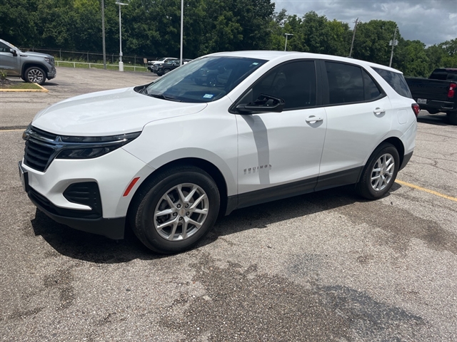 2023 Chevrolet Equinox LS