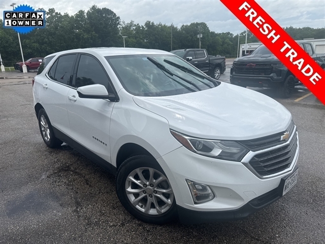 2020 Chevrolet Equinox LT