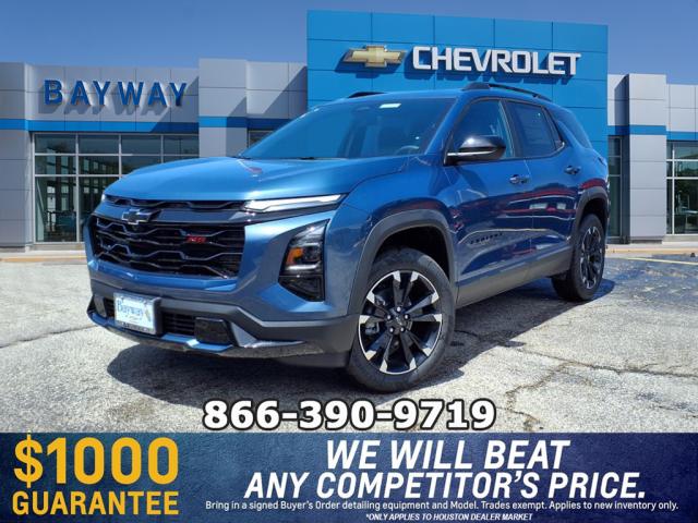 2025 Chevrolet Equinox RS