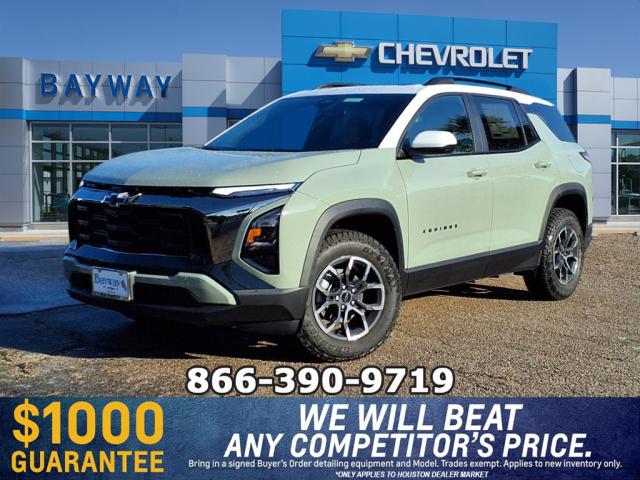 2026 Chevrolet Equinox ACTIV