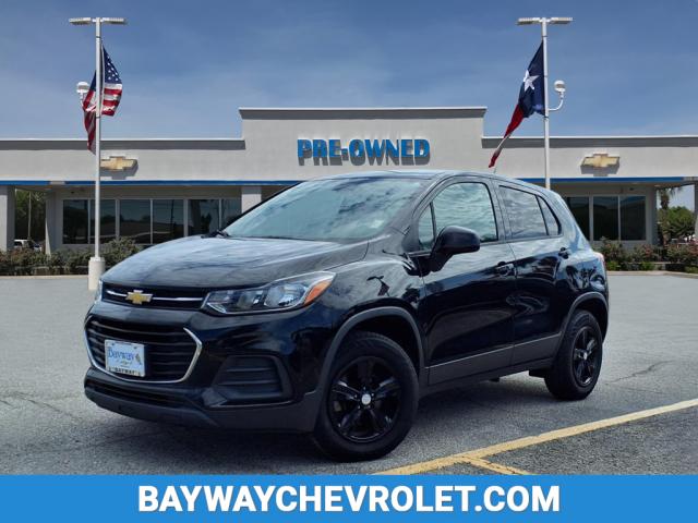 2019 Chevrolet Trax LS