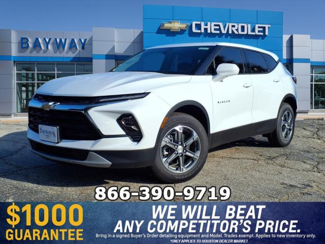 2025 Chevrolet Blazer LT