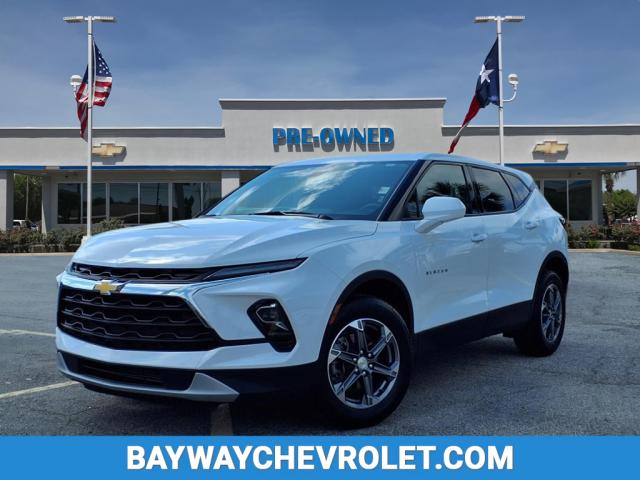 2023 Chevrolet Blazer LT