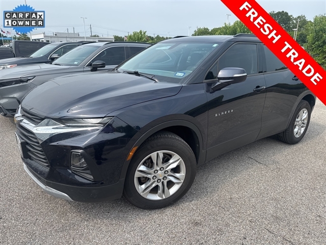 2020 Chevrolet Blazer LT