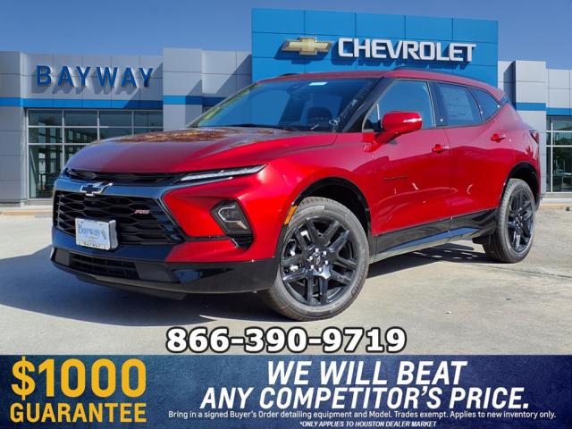 2025 Chevrolet Blazer RS