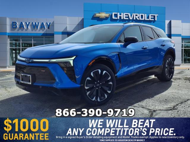 2024 Chevrolet Blazer EV RS