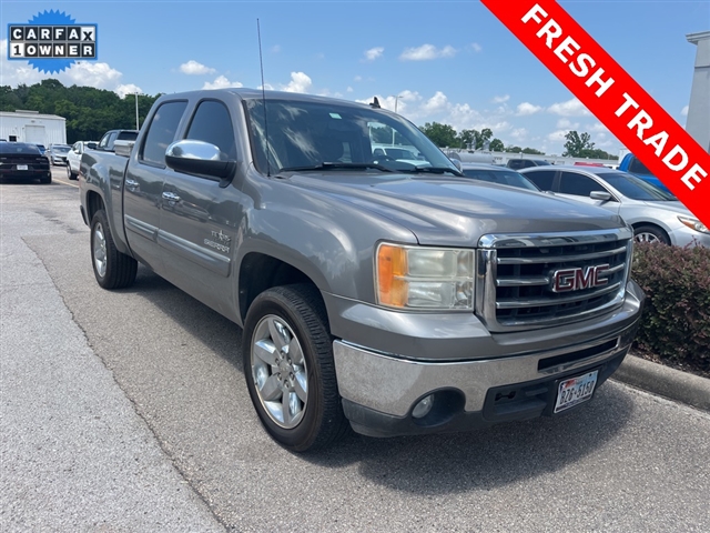 2012 GMC Sierra 1500 SLE
