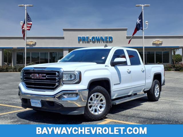 2018 GMC Sierra 1500 SLE