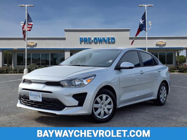 2023 Kia Rio LX